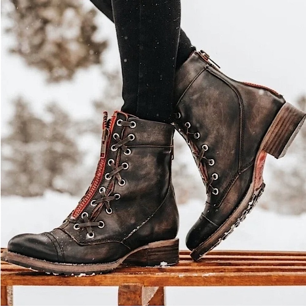 Freebird Liverpool shoes